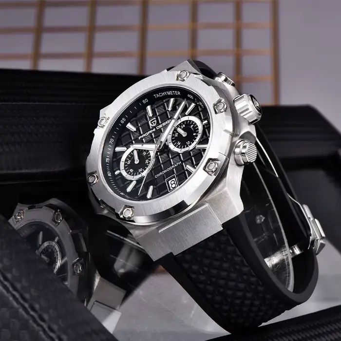 Nouvelle montre pour homme de 44 mm