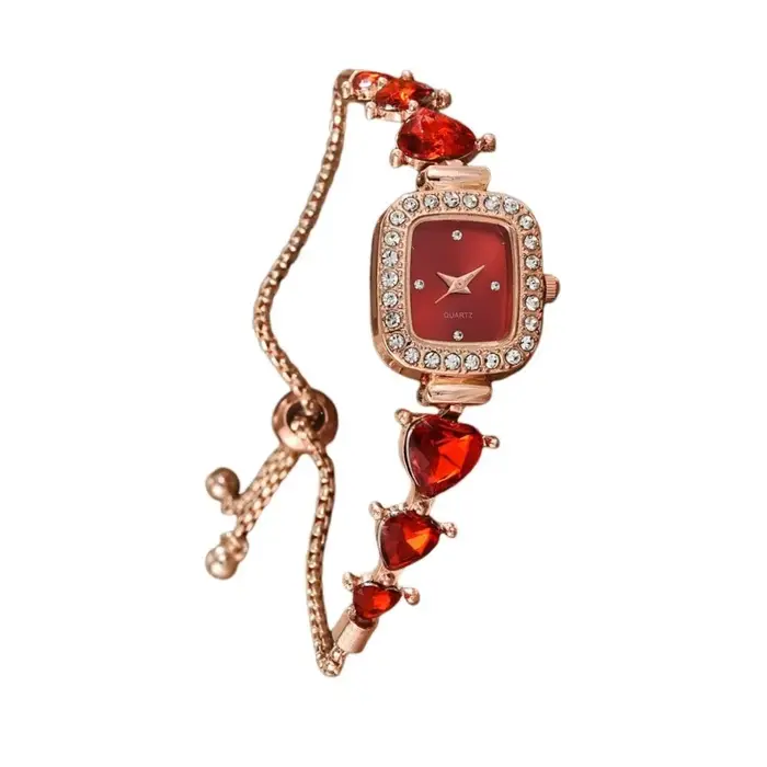 Montres-bracelets ajustables pour femmes