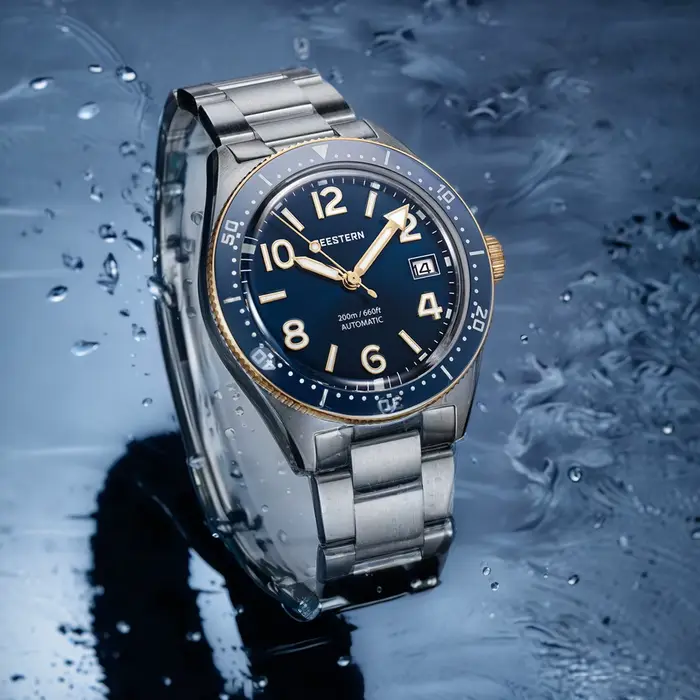 Sugess montre de plongée pour hommes montres mécaniques automatiques 20ATM étanche saphir NH35A mouvement BGW9 lumineux nouveau S434-2