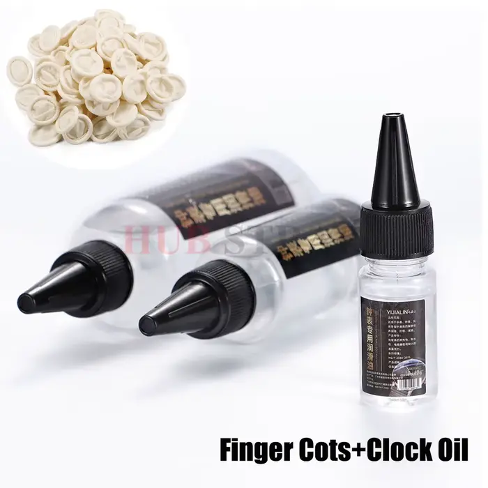 Huile lubrifiante pour montre 10ml