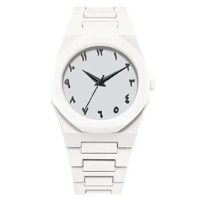 Nouvelle montre pour homme Printemps 2026, luxe léger, luxe de niche, mode minimaliste, montre à qua