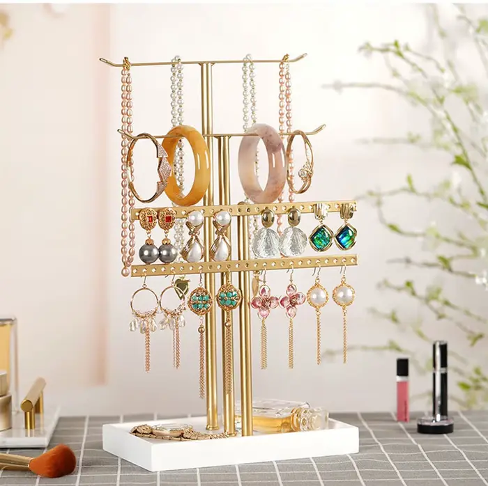 Porte-bijoux pour la présidence