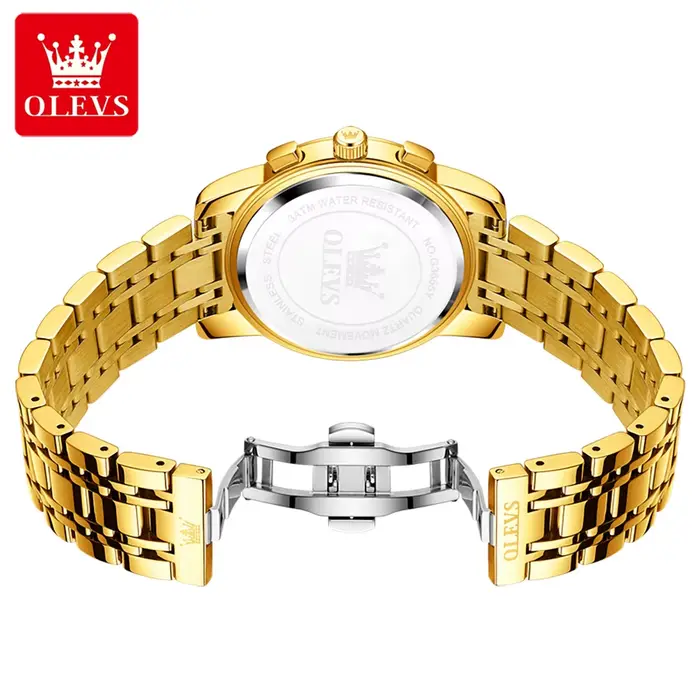 Montres pour hommes OLEVS 3655