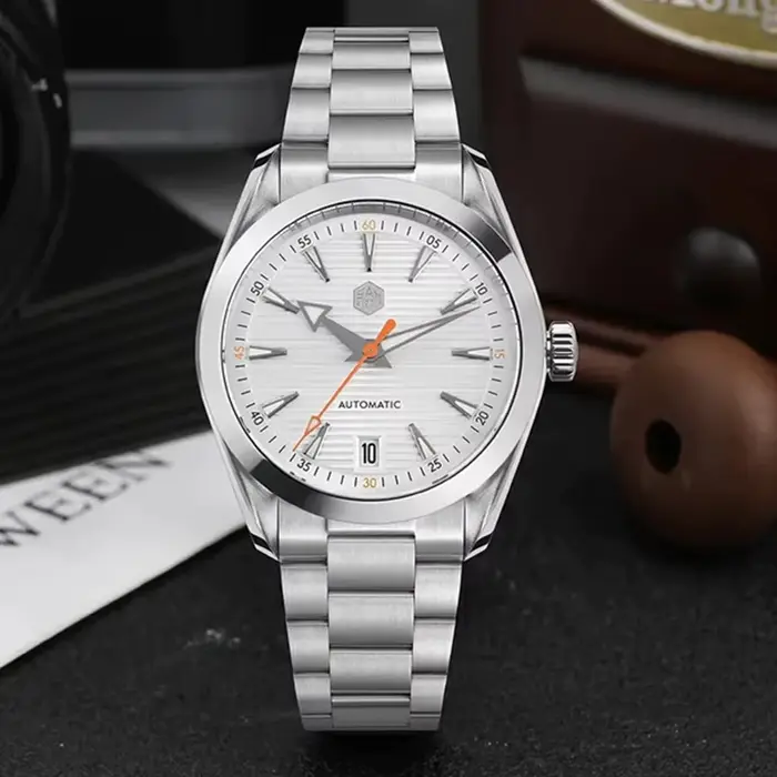 San Martin – montre chronomètre pour hommes