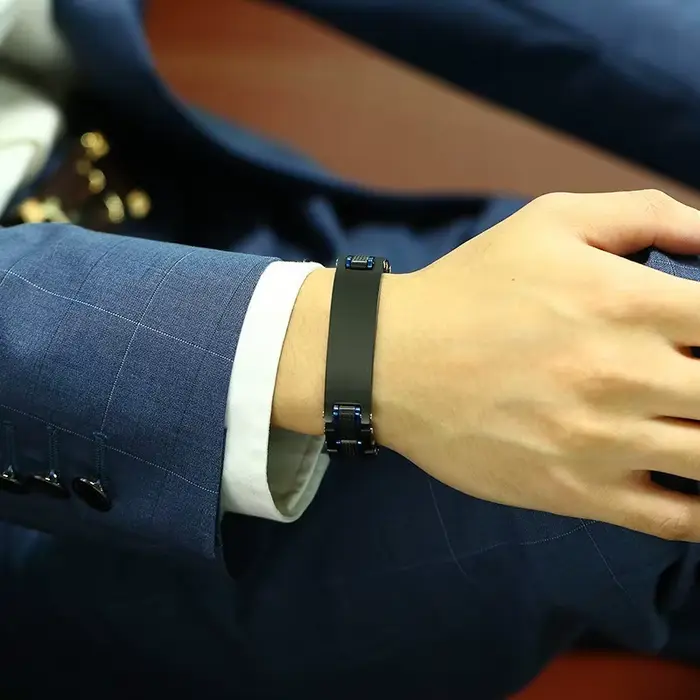 Bracelet Vintage personnalisé pour hommes
