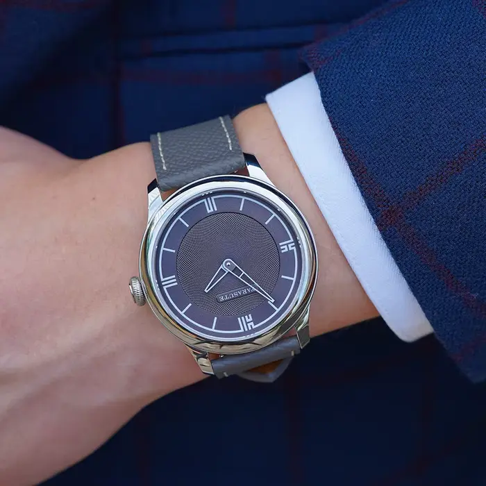 FARASUTE – montre mécanique manuelle pour hommes