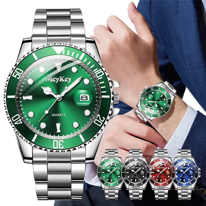 Montres pour hommes tendance