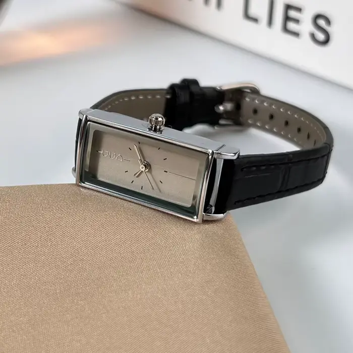 Montres pour femmes, tendance de la mode