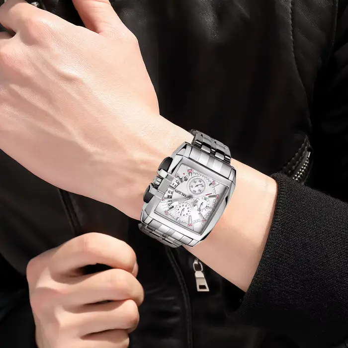 Montre à quartz MEGIR 2018