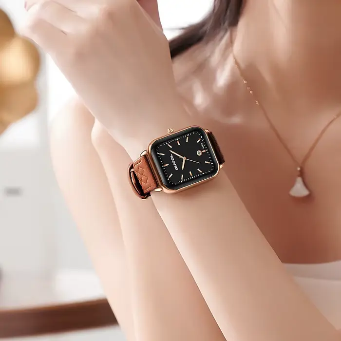 Nouvelle montre à quartz pour femme modèle 2026