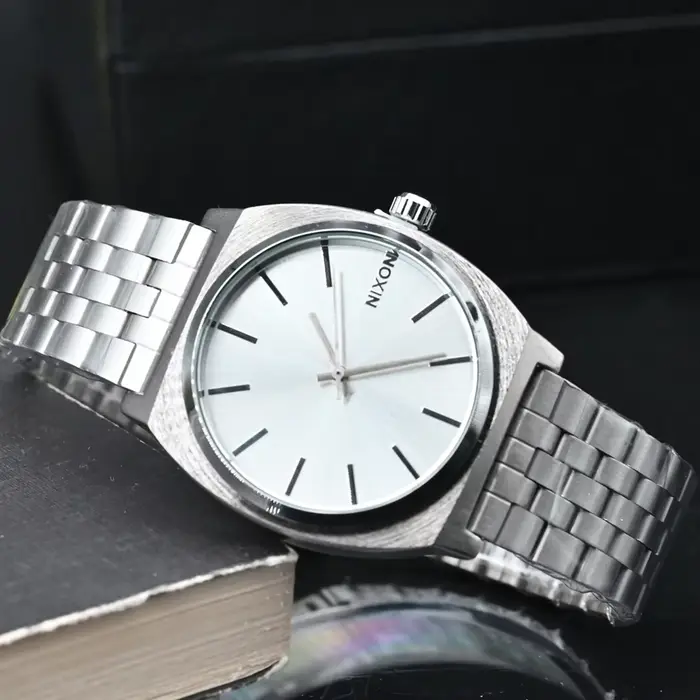 Montres classiques de marque originale AAA Nixon pour hommes, montre-bracelet de sport à quartz simp