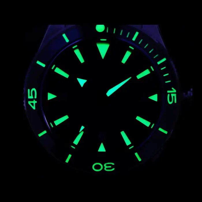 Cronos – montre de plongée Sea Master 300 pour hommes