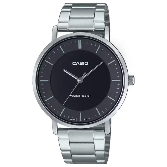 Montre-bracelet à quartz étanche pour homme