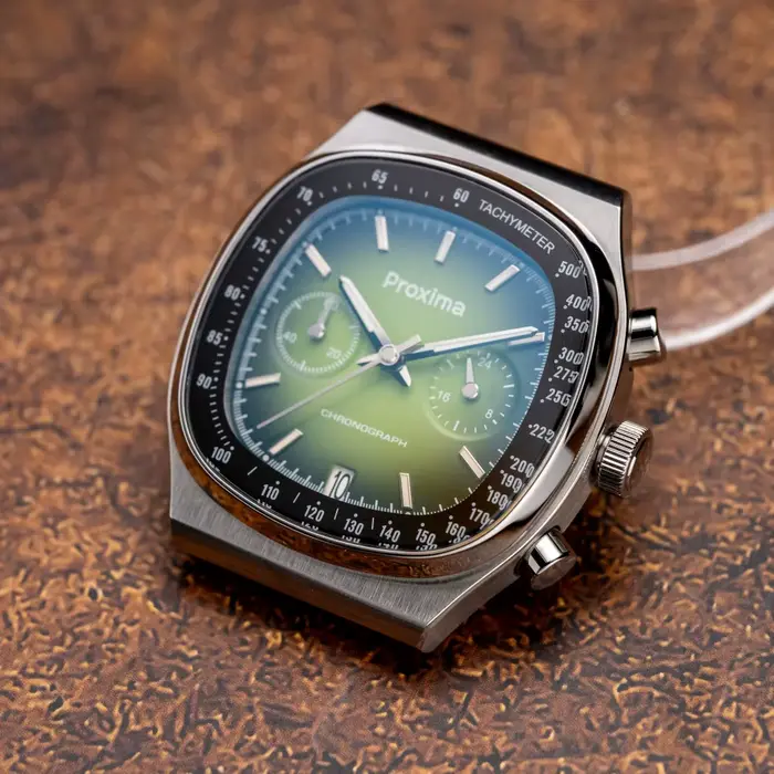 Proxima PX1734-Montre-bracelet à Quartz pour Homme