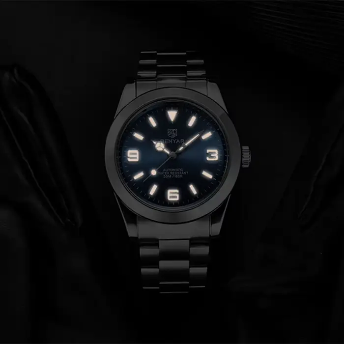 Montre mécanique automatique pour homme