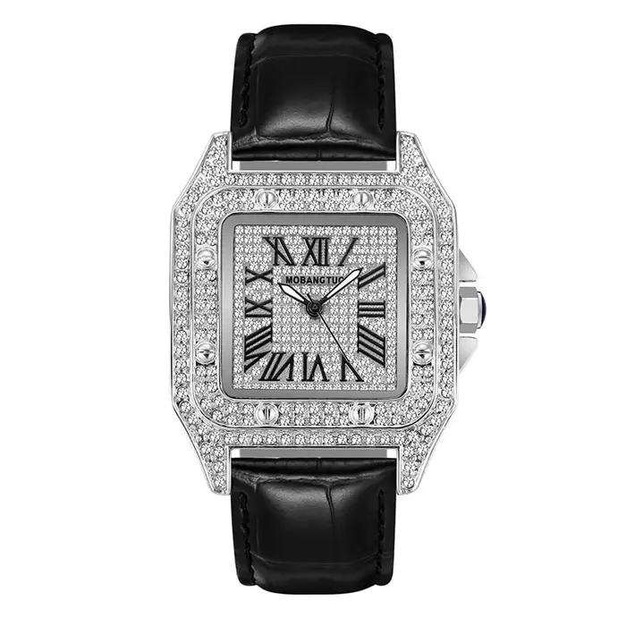 Montre de Luxe à Quartz pour Femme