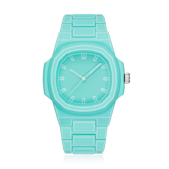 Nouvelle Montre Créative à Dessin au Trait 2026 pour Hommes et Femmes, Boîtier Octogonal, Montre à Q