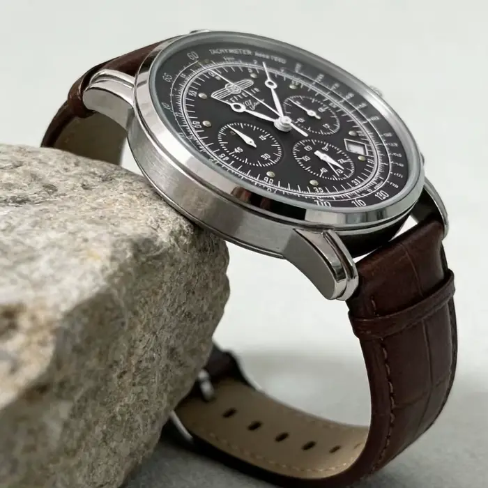 Nouvelle Montre de Luxe pour Homme Style 2026 Zeppelin
