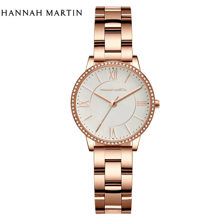 Montre célèbre pour femmes marque britannique concepteur Original mouvement japonais luxe dames en cuir strass montre-bracelet Reloj Mujer