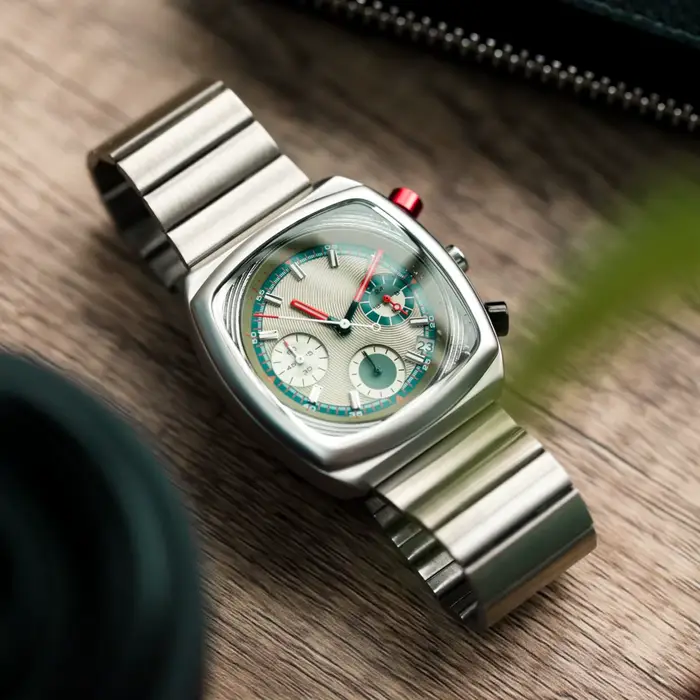 Montre carrée CILOA pour femmes, montre de luxe légère et haut de gamme pour femmes, montre tendance