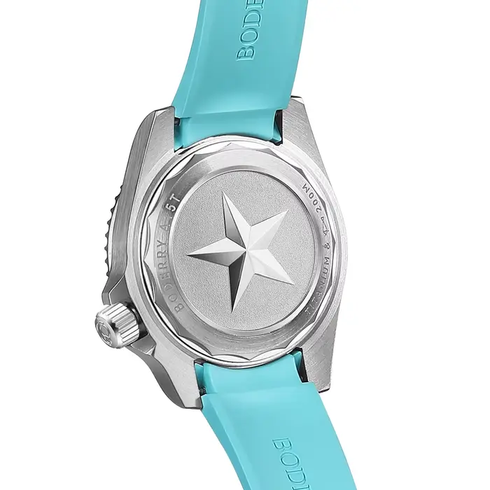 Boderry-Montres de plongée ADMIRAL en titane