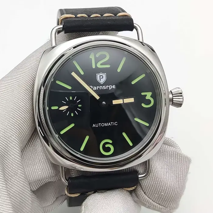Parnsrpe-Montre vintage Rod pour homme