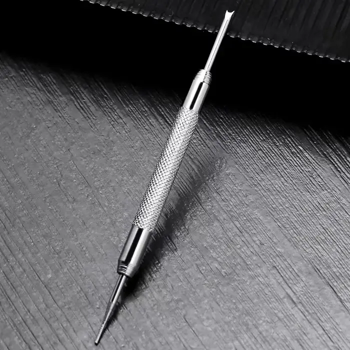 Accessoires de Bracelet de montre, outils de réparation, ouvre-Bracelet en métal, remplacement de la