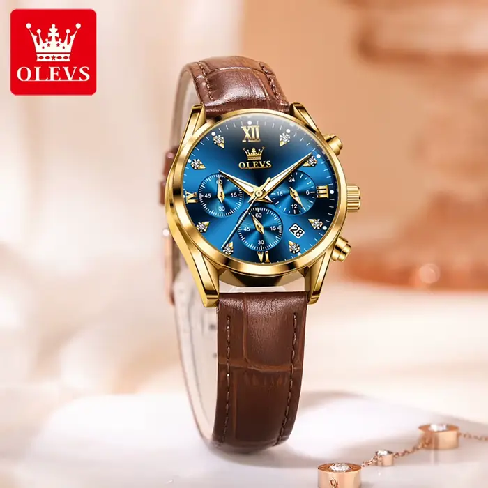 Montre à Quartz pour Femme