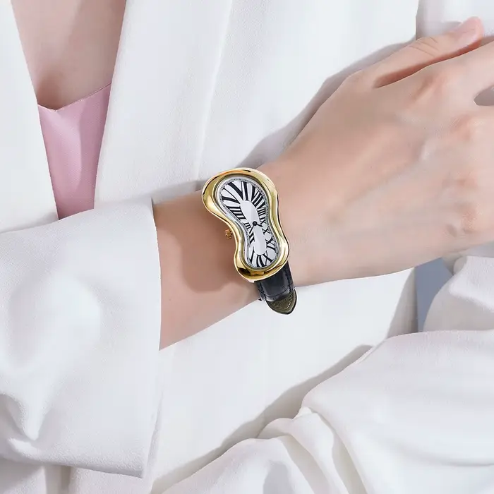 Montre à quartz pour femme