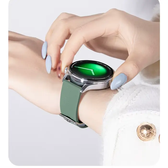 Bracelet en Silicone d'origine pour Xiaomi Watch 5