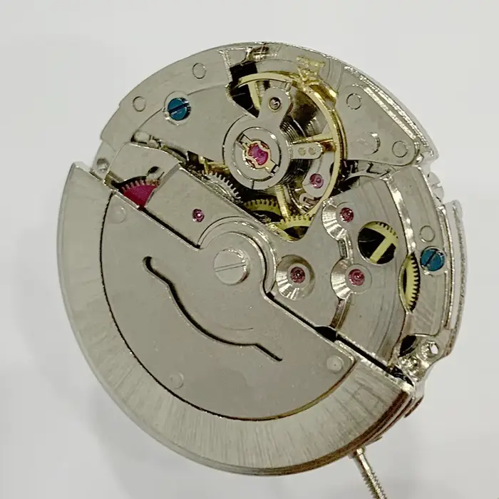 Mouvement SUMIJINGZHUN Mécanique Automatique avec Roue de Date en Chiffres Arabes Blancs pour Montres Occasions Spéciales