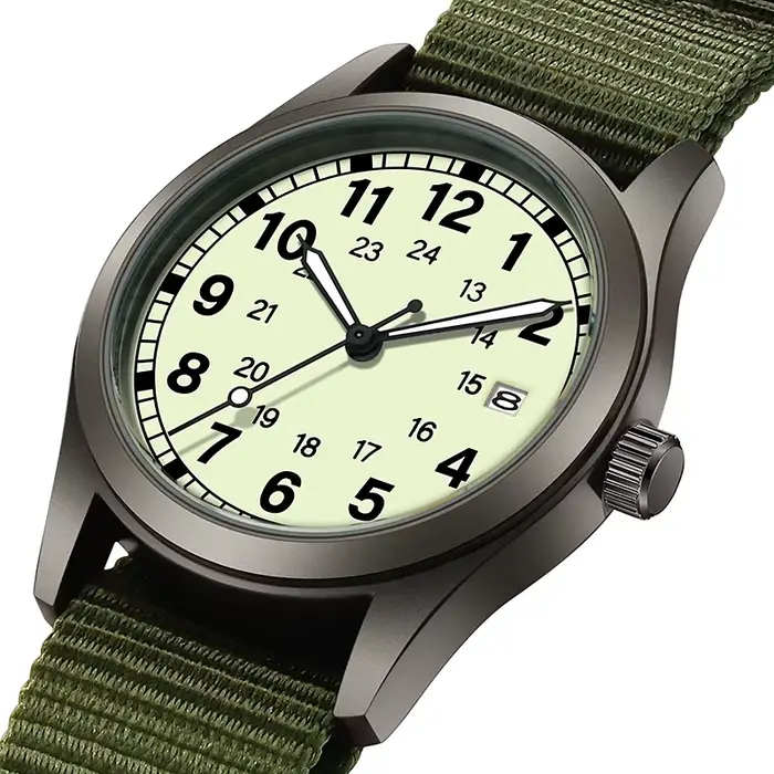 Montre de terrain TPW pour femme 2026