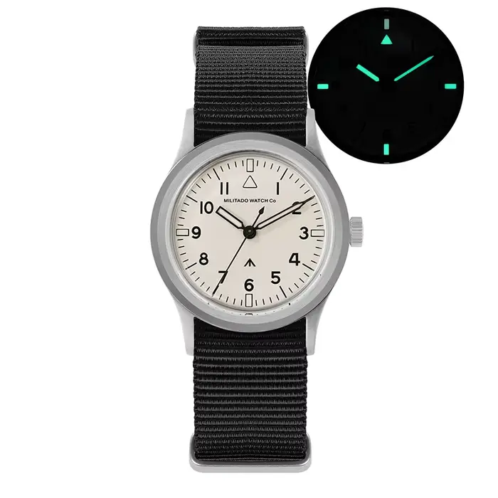 Montre à quartz Militado ML14