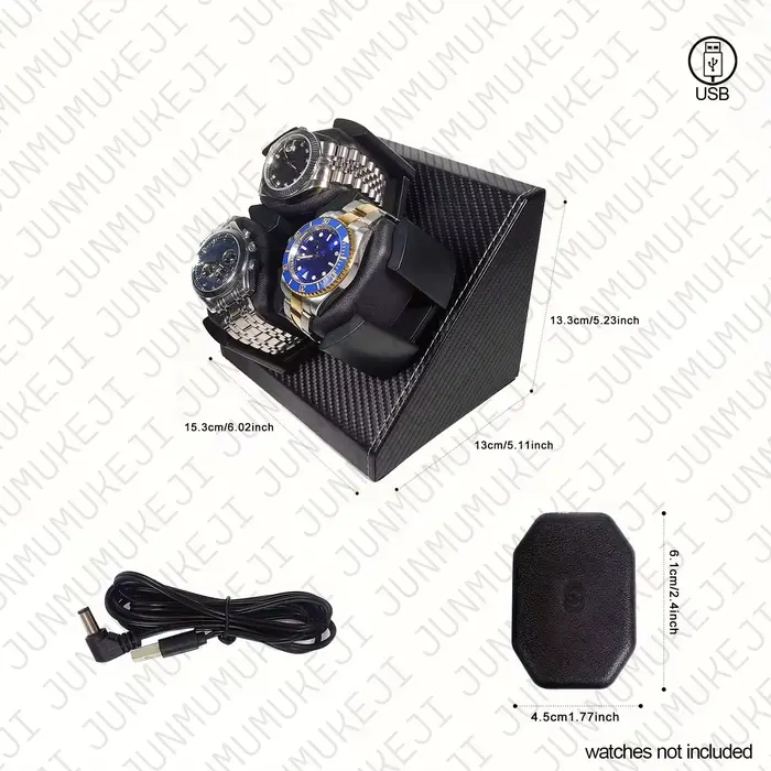 Remontoir de montre pour montres automatiques