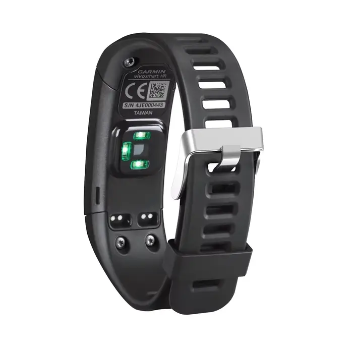 Bracelet en silicone ZENHEO pour Garmin Vivosmart HR, accessoire de remplacement élégant pour montre sportive, adapté aux hommes et femmes, pour occasions spéciales