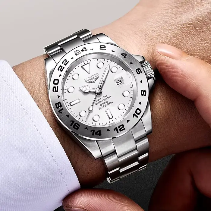Montres-bracelets LIGE 2025 pour hommes