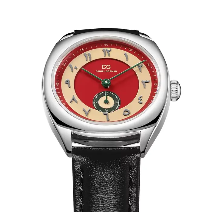 Montre de Couple à Quartz japonaise