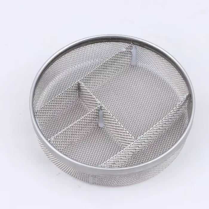 Kit de nettoyage en acier inoxydable pour montres avec plateau en maille pour machine à nettoyer les montres et outil de réparation de bijoux pour les collectionneurs