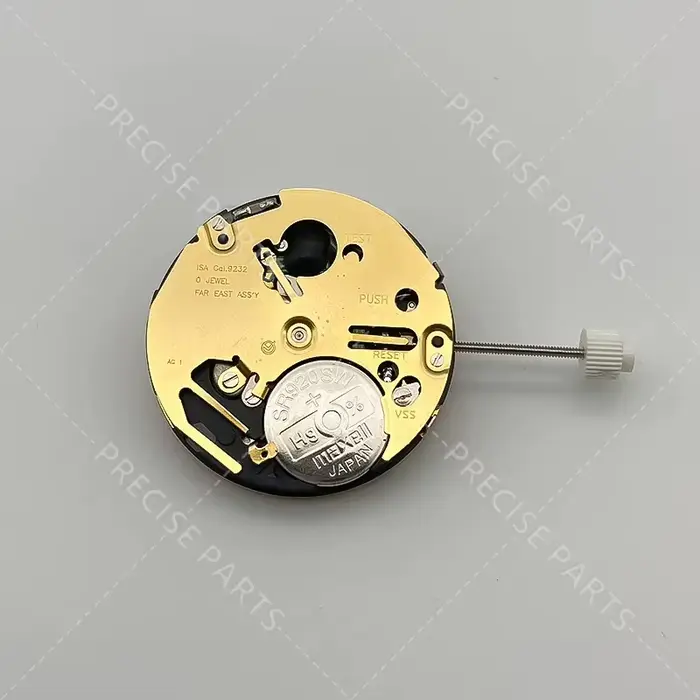 Montre électronique à Quartz 9232