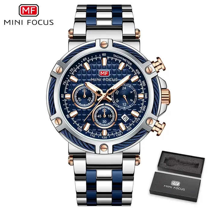 Nouvelles montres pour hommes, montres à quartz tendance, montres de sport militaires pour hommes, m