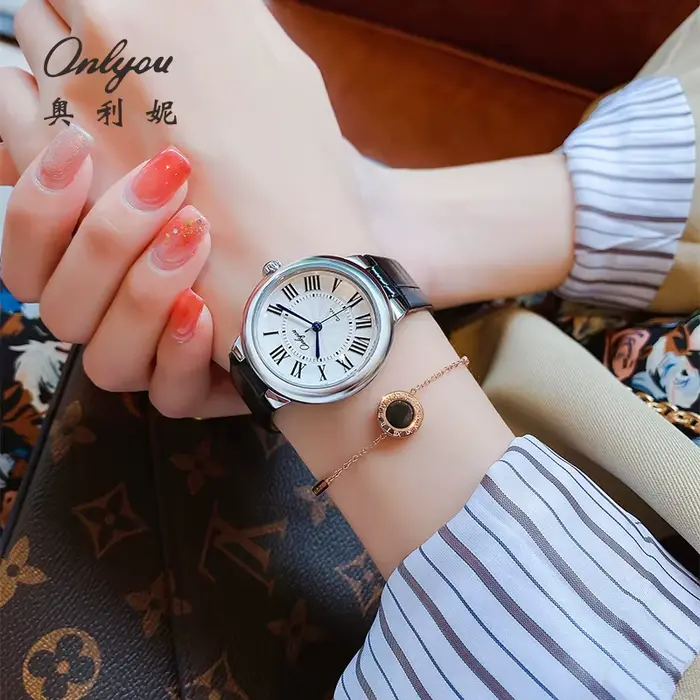 ONLYOU – montre minimaliste et élégante pour femme