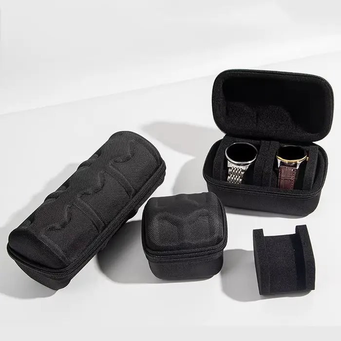 Organisateur de boîte de montre pour hommes ou femmes