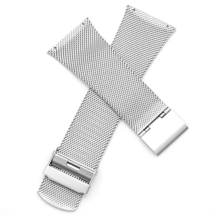 Bracelet de rechange pour montres Skagen pour hommes, 30mm, avec vis