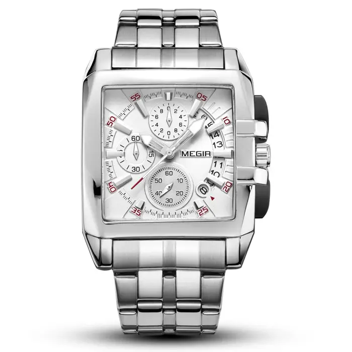Montre à quartz MEGIR 2018