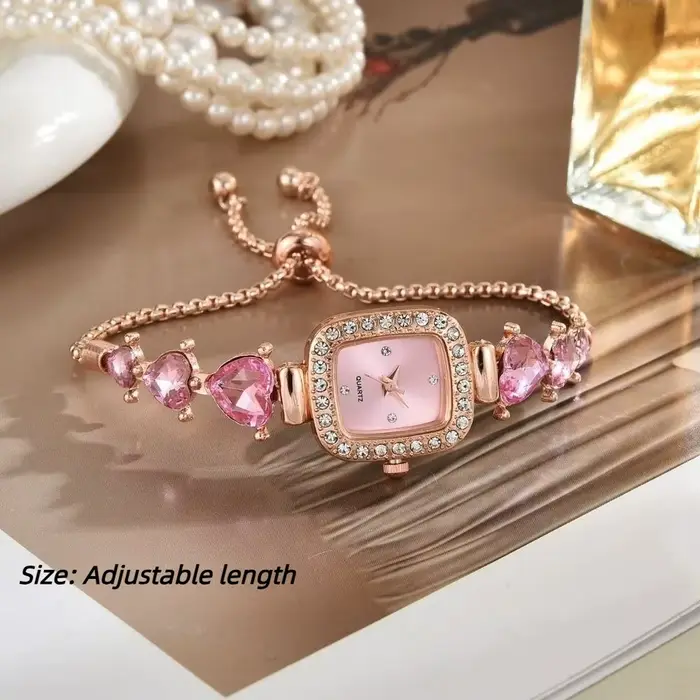Montres-bracelets ajustables pour femmes