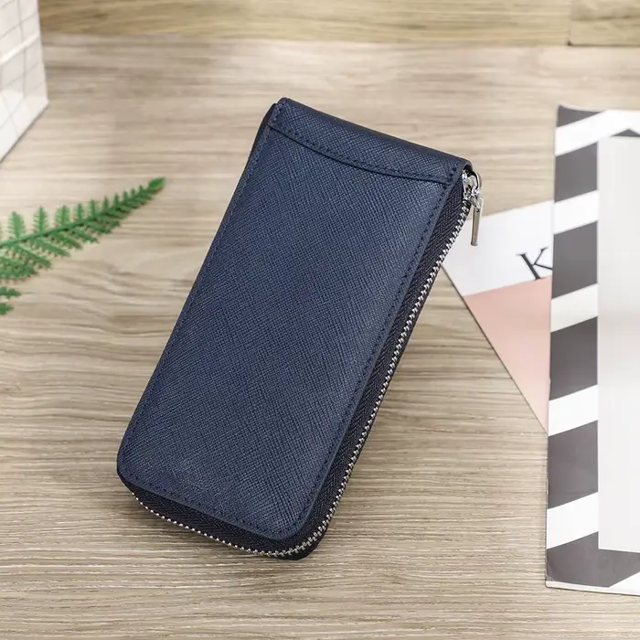 Boîte de montre en cuir multifonctionnelle pour hommes et femmes, rangement et emballage simples, bo