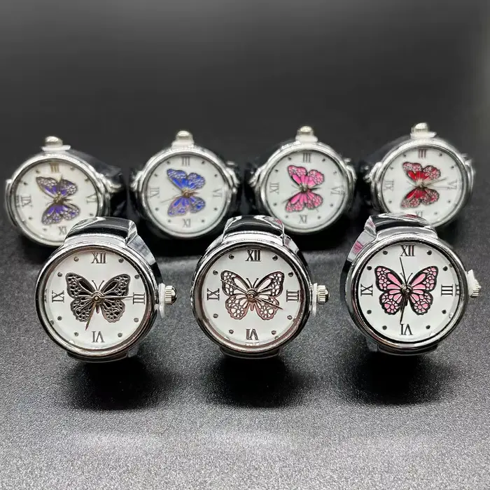 Montre à quartz unisexe pour couples