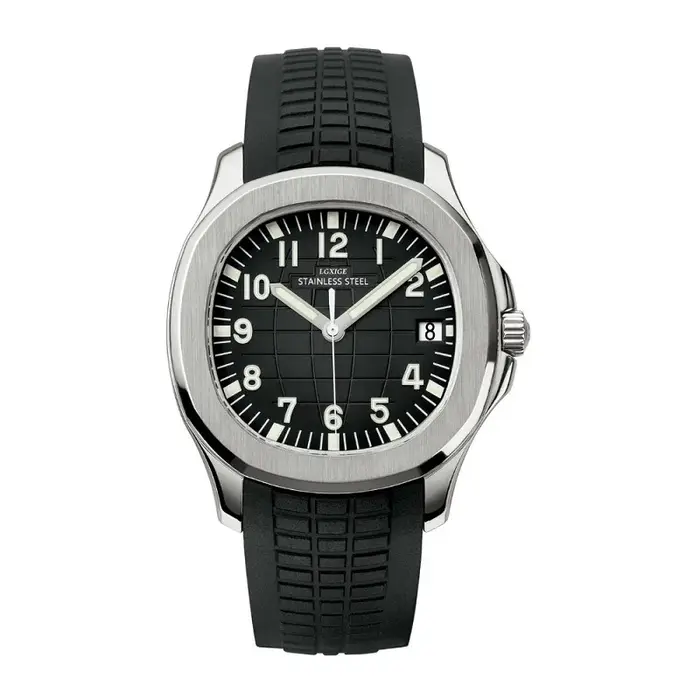 Montre à quartz pour homme avec mouvement