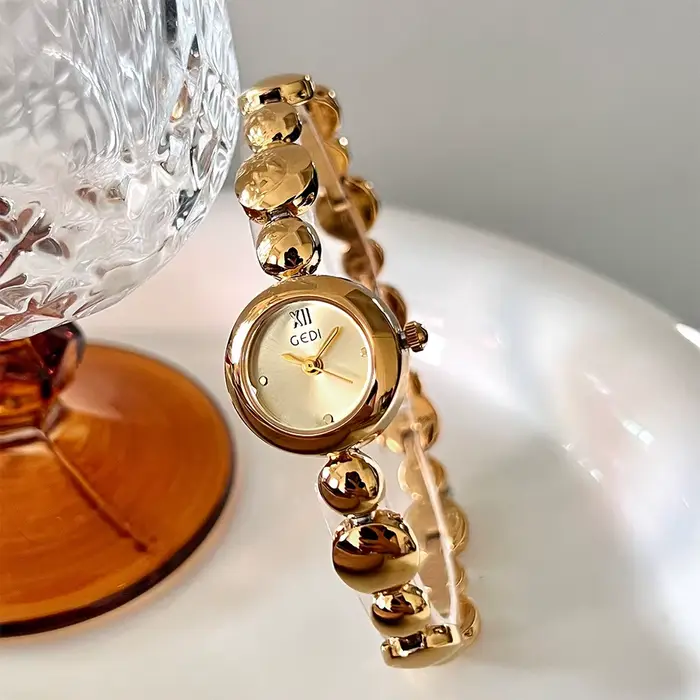 Montre GEDI en or pour femme
