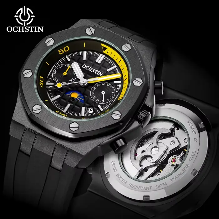Montres automatiques pour hommes OCHSTIN